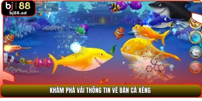 Khám phá vài thông tin về bắn cá xèng 